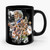 Nba Art Spurs Nba Basketball Ceramic Mug