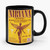 Nirvana Signed Concert 1 Ceramic Mug