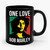 one love bob marley Ceramic Mug