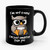 Owl Nerd Ceramic Mug