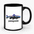 patagonia fitz roy trout Ceramic Mug
