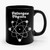 Petanque Atom Ceramic Mug