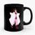 Pink Diamond Ceramic Mug