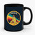 Pizza Space Delivery Ceramic Mug