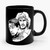 Point Break Swayze And Reeves Ceramic Mug