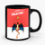 Pokemon Detective Pikachu Charizard Ceramic Mug