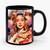 princess jennie blackpink Ceramic Mug
