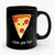 I Love Pizza I Love You Too Ceramic Mug