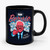 Rebecc Bernie Sanders Revolution Ceramic Mug