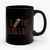 I Love The Log Lady Twin Peaks Ceramic Mug