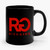 Rich Gang RG Logo Ceramic Mug