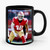 Richard Sherman Discusses Fred Warner Ceramic Mug