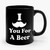 I Moustache You For A Beer Ceramic Mug