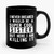 I Never Dreamed I Would Be A Super Cool Sister But Here I Am Killing It Ceramic Mug