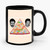 Ron Swanson Pyramid Of Greatness Ceramic Mug