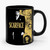 Scarface 1983 Watch On Starz Or Streaming Online Ceramic Mug