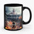 Shingeki No Kyojin Attack On Titan Ceramic Mug