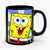 Smile Spongebob Ceramic Mug