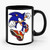 Sonic Adventure Ceramic Mug