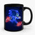 Sonic Light Ceramic Mug