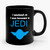 I Workout So I Can Become Jedi Star Wars Quote Ceramic Mug