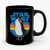 star wars the last jedi retro porg bird Ceramic Mug