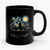 Starry Night And Sherlock Ceramic Mug