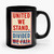Stephen Colbert United We Stand Ceramic Mug