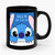 Stitch Touch Me Ceramic Mug