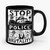 stop police brutality Ceramic Mug