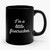 I'm A Little Firecracker Ceramic Mug