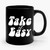 Take It Easy Ceramic Mug