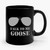 Talk To Me Goose Ceramic Mug