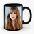 Taylor Swift Long Hair Ceramic Mug