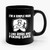 I'm A Simple Man I Like Boobs And Fixing Car Funny Mechanic Ceramic Mug