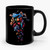 Team Nba Basketballs Ceramic Mug