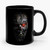 Terminator Endoskeleton Skull Head Ceramic Mug