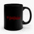The Chainsmokers Logo Art Ceramic Mug