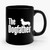 The Dogfather Pembroke Welsh Corgi Ceramic Mug
