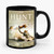 The Hunt Nothing Is Certain Ceramic Mug