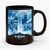 The Mountain II Ceramic Mug