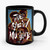 The New Mutants Photo Gallery Ceramic Mug