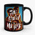 The New Mutants Ceramic Mug