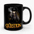 The Question Dc Comics Ceramic Mug