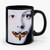 The Skull On The Silence Of The Lambs Movie Ceramic Mug