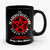 The Slaughtered Lamb Logo Ceramic Mug