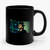 The Weeknd Kiss Land Logo Ceramic Mug