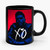 The Weeknd The Weeknd Xo Art Ceramic Mug