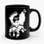 Three Wolf Kevin Costner Dances With Wolves Ceramic Mug