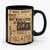 Tmrow Daily Prophet Retro Ceramic Mug